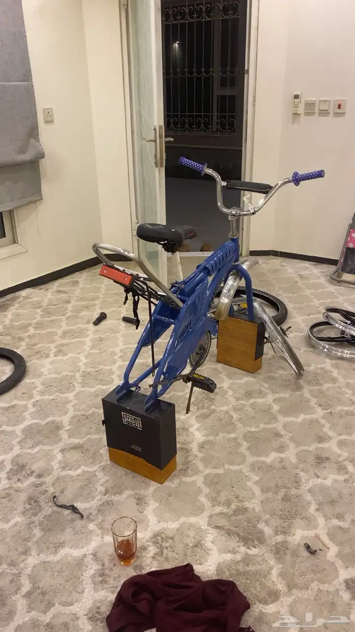 سيكل رامبو 4