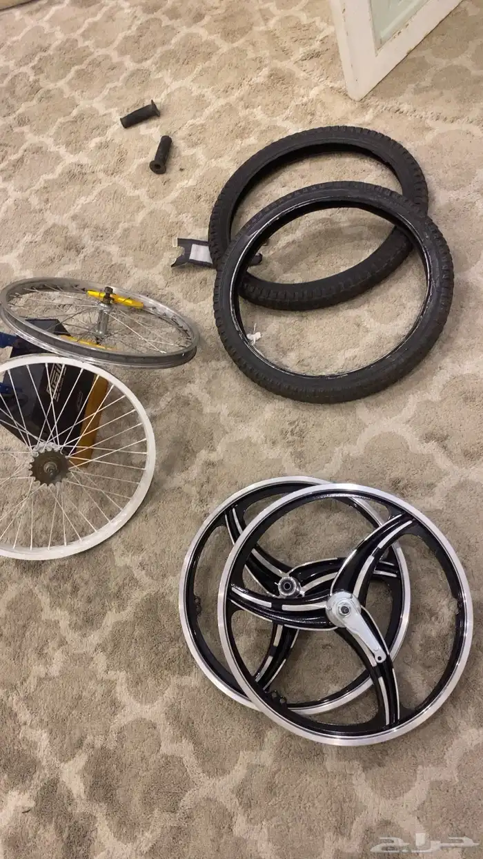 سيكل رامبو 1