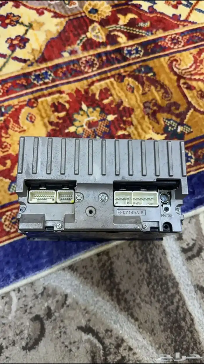 مسجل لند كروز حق وكاله 0