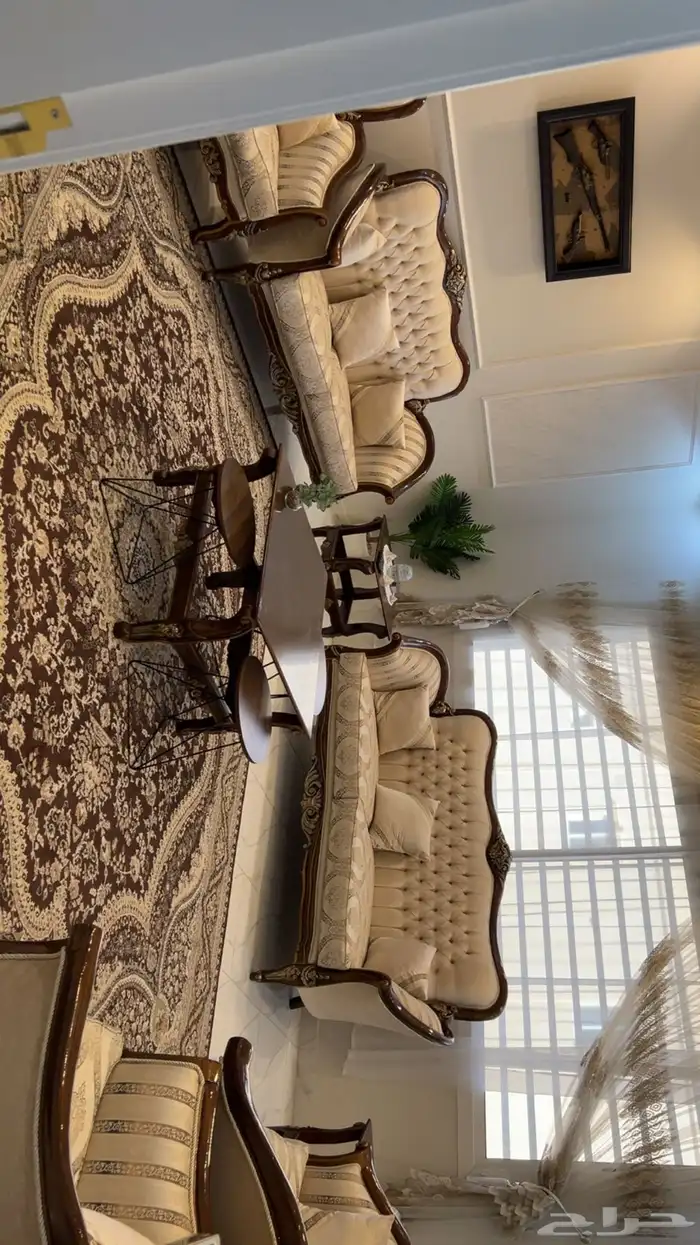 طقم كنب وعربيه اطفال ويرير اطفال 5