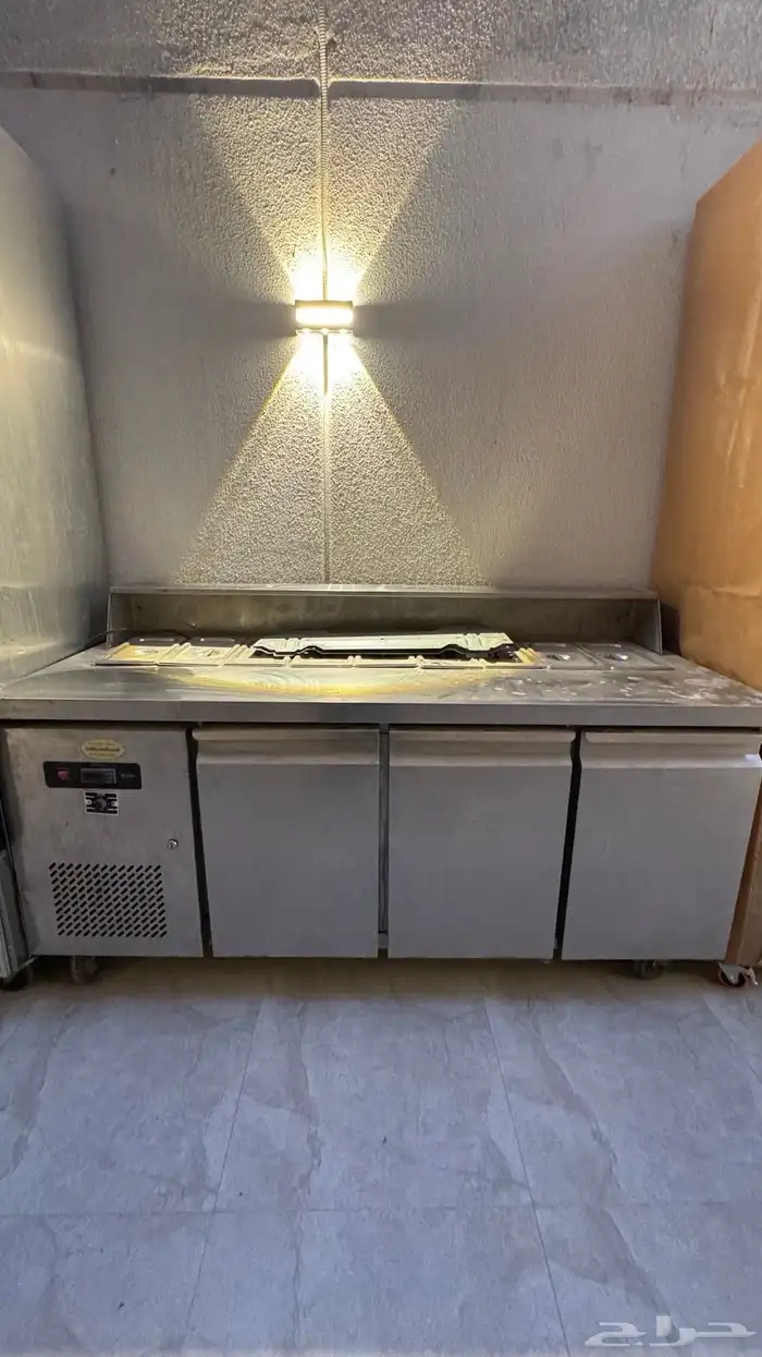 ثلاجات وادوات قلي حق بطاطس والصاجه 6