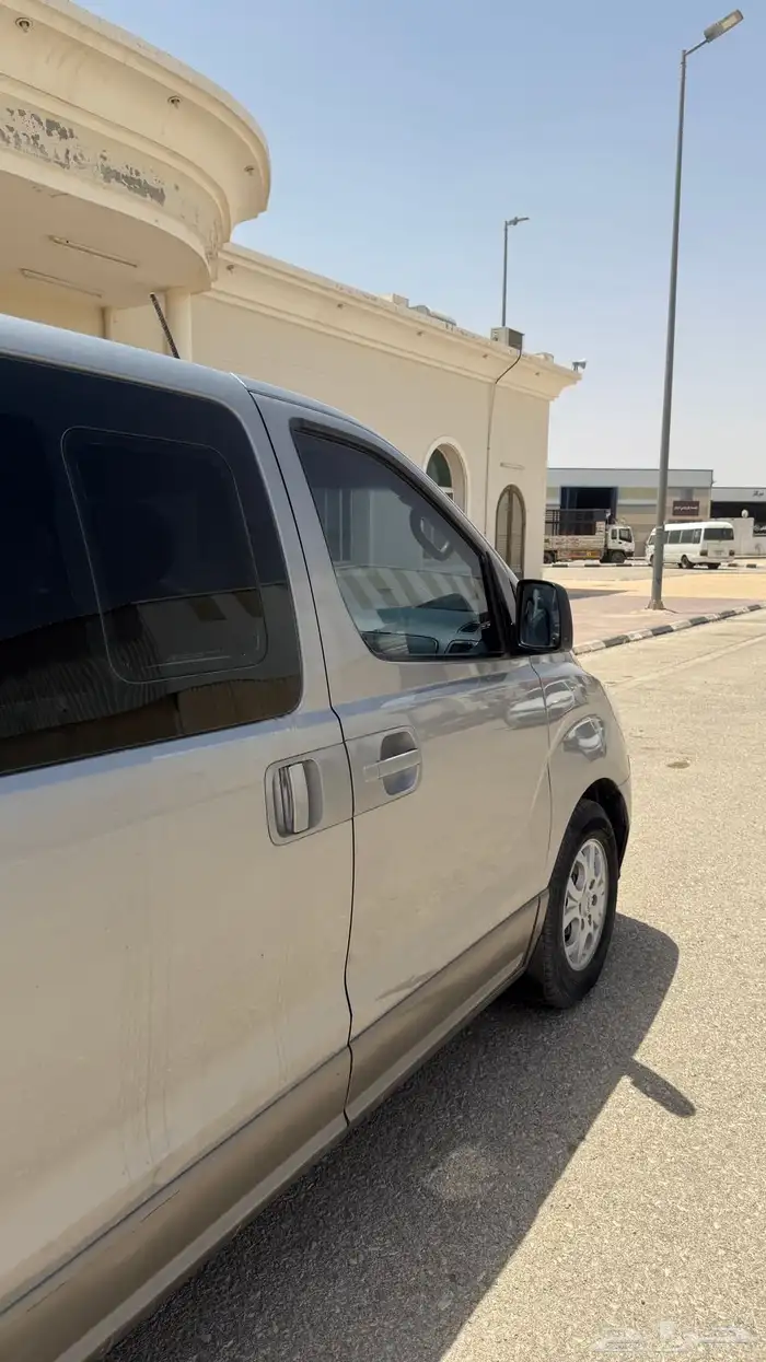 هوانداي H1 لذوي الاحتياجات الخاصه 8