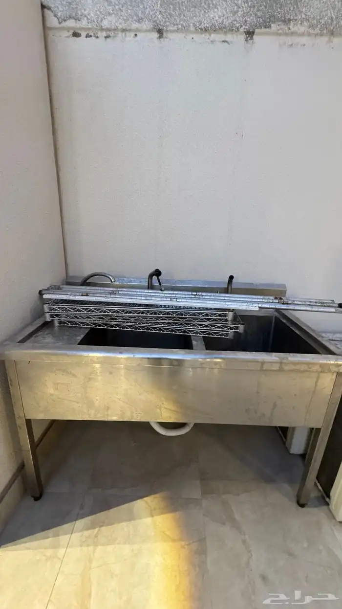 ثلاجات وادوات قلي حق بطاطس والصاجه 8