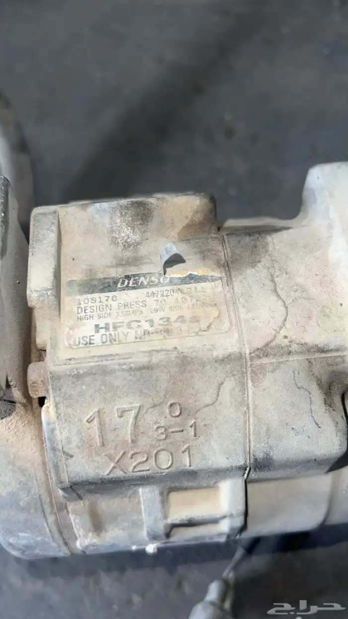 كمبروسر كامري دنسو2003-2004-2005-2006 1