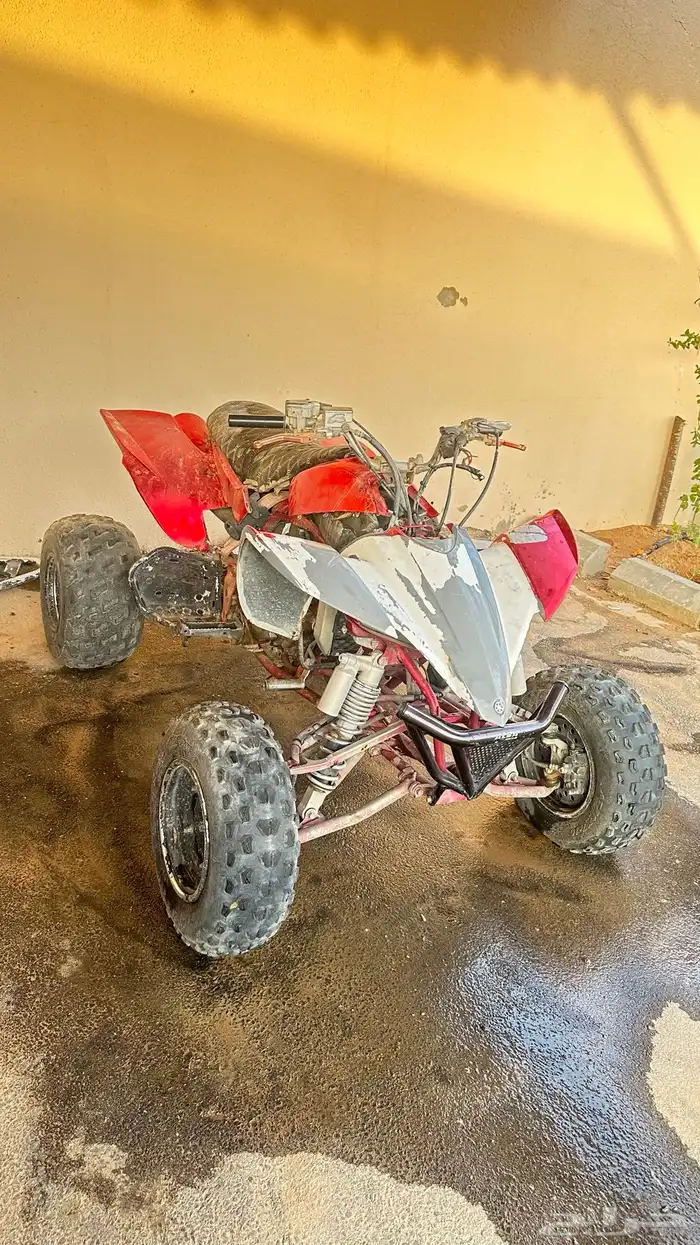 وايف زد 450 مخبط 0