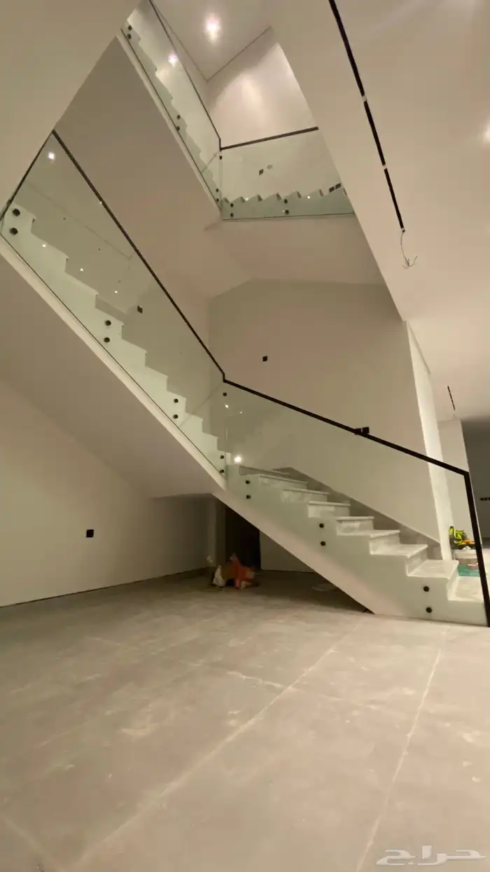 شركة الجياد المعمارية. اعمال دربزين 12