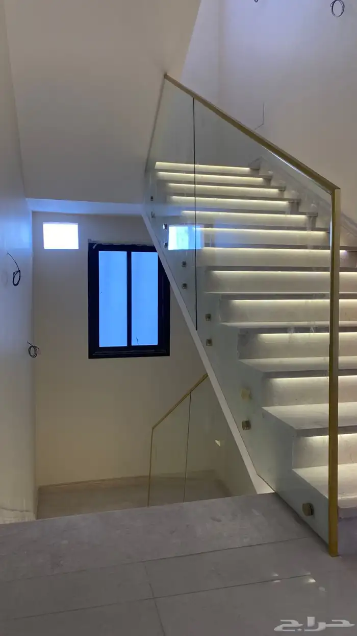 شركة الجياد المعمارية. اعمال دربزين 18