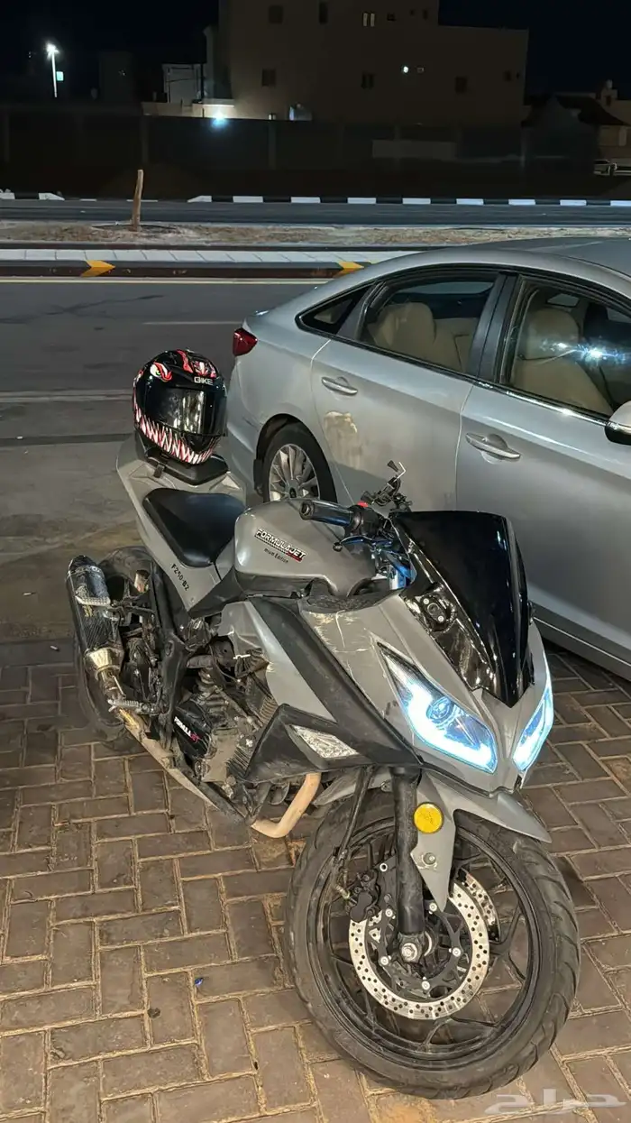 دباب ريس 250 1