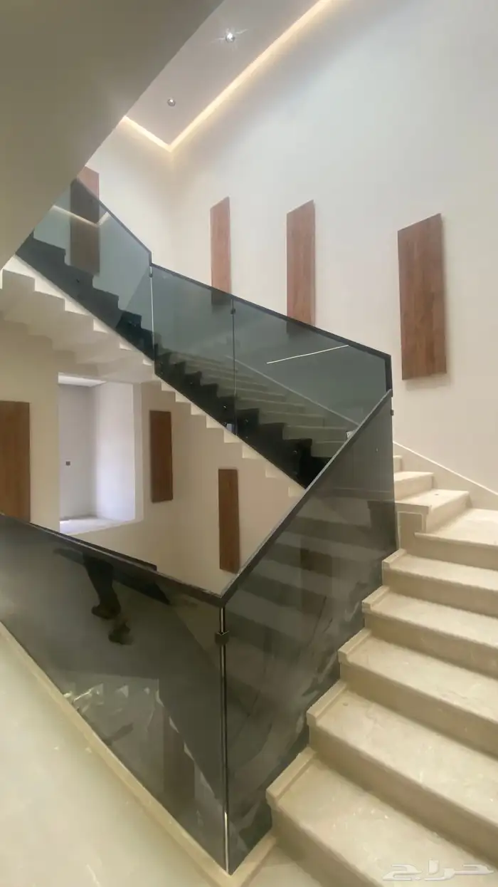 شركة الجياد المعمارية. اعمال دربزين 8