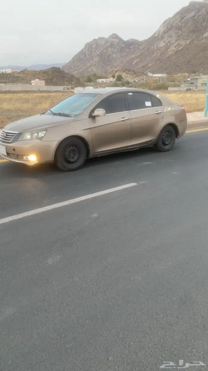 جيلي امجراند 2015 للبدل 1