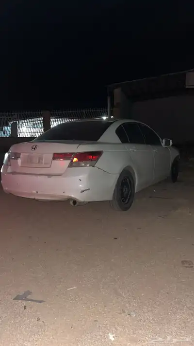 قطع غيار اكورد 2