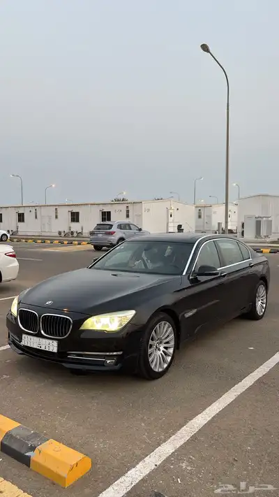 بي ام دبليو BMW 730 model 2014 0