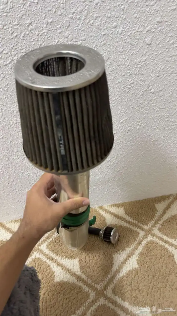 اعرض لكم فلتر سبكتر قديم صوته قوي استخدام مره وحده و 0
