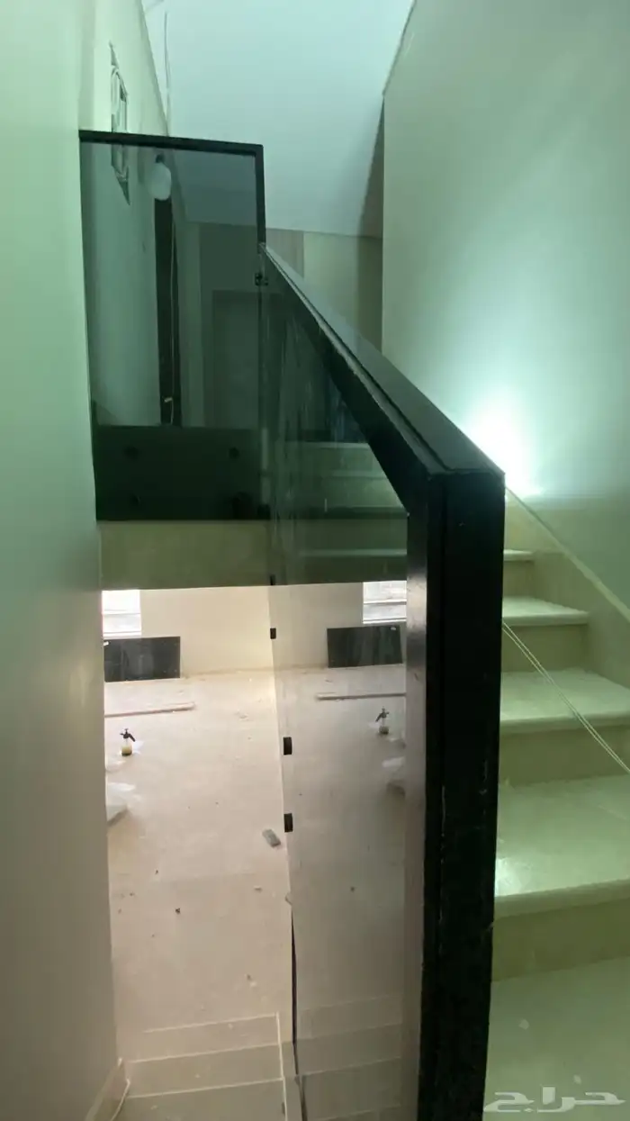شركة الجياد المعمارية. اعمال دربزين 2