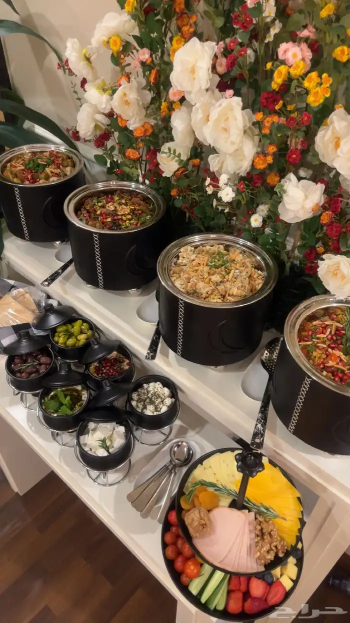 مقبلات ومتخصصين بأنواع الفتة وفطور للجمعات والمدارس 8