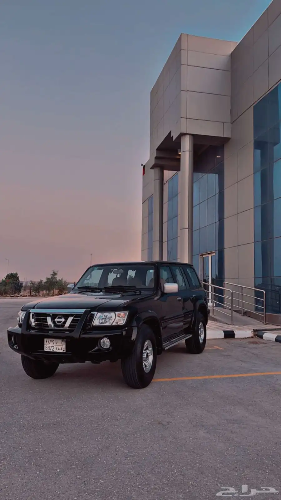 نيسان باترول 1999 10
