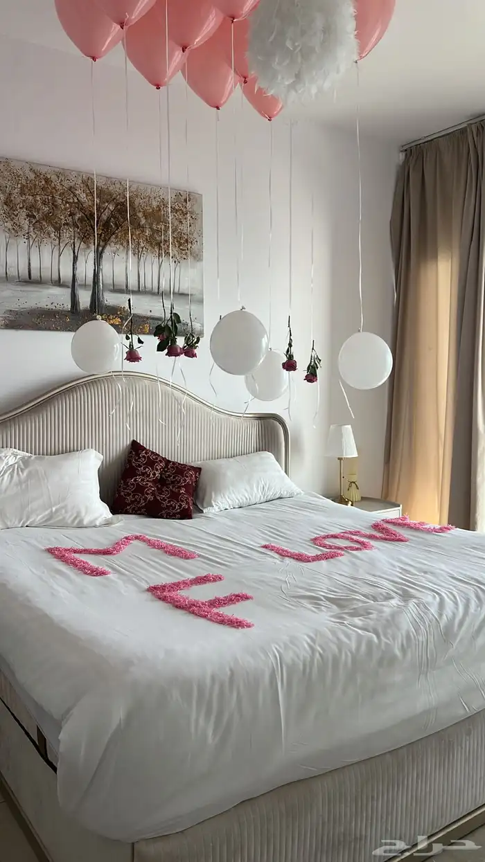 حفلات وتنسيق غرف عرسان 43