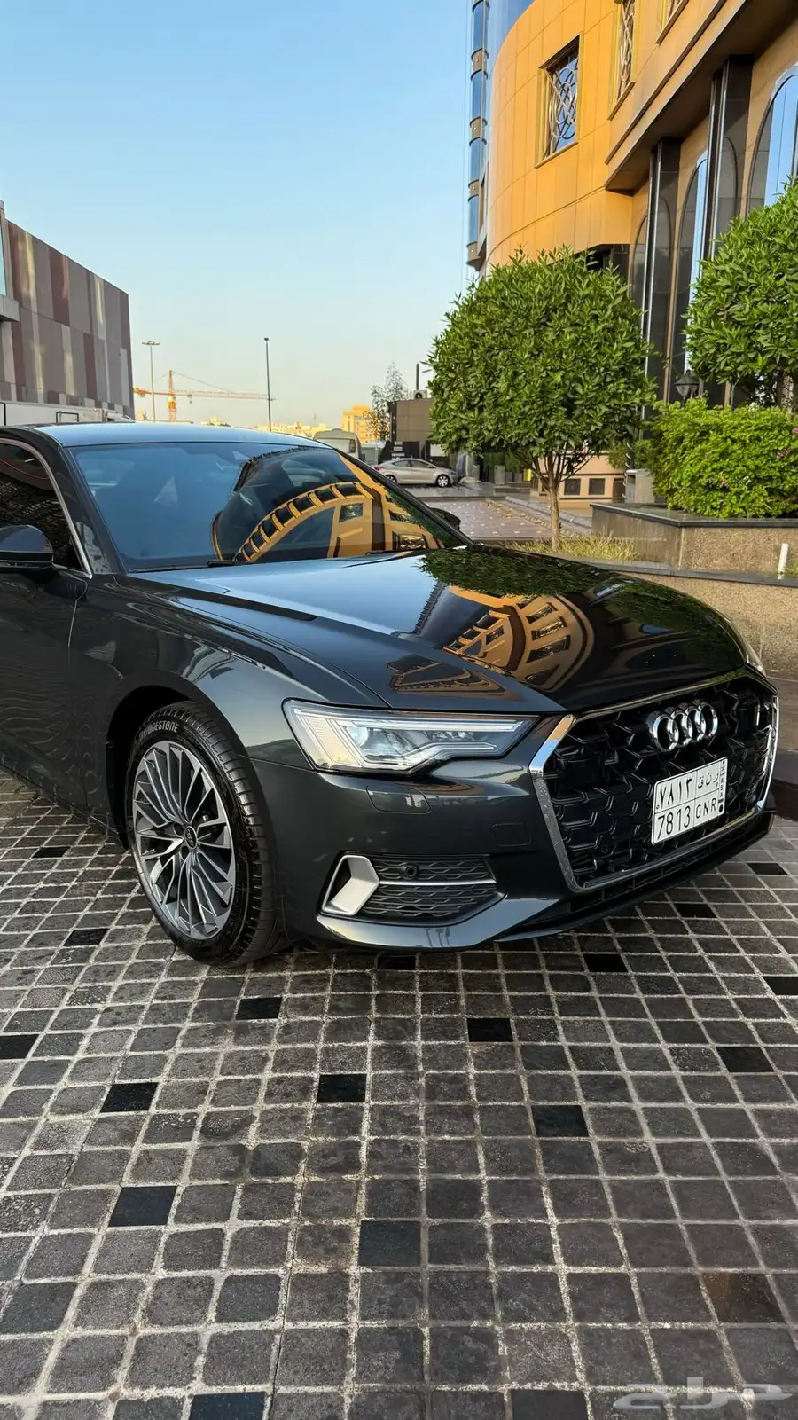اودي اي 6 2024 3