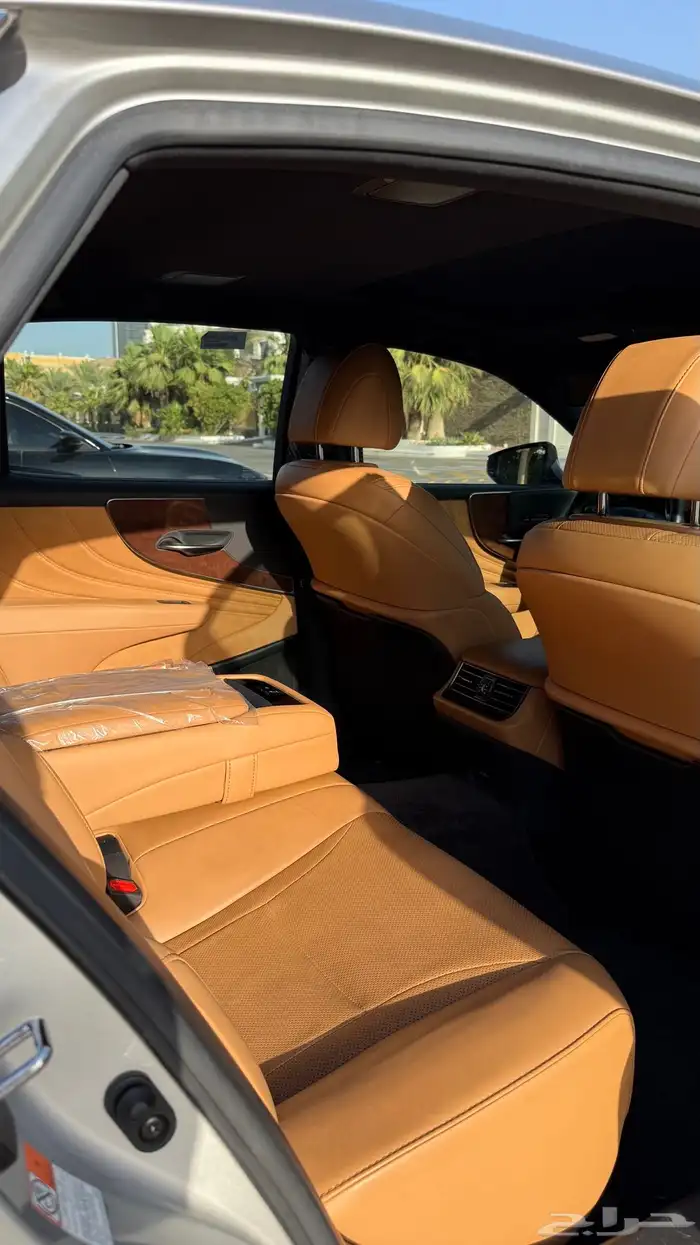 لكزس Ls 350 موديل 2023 21