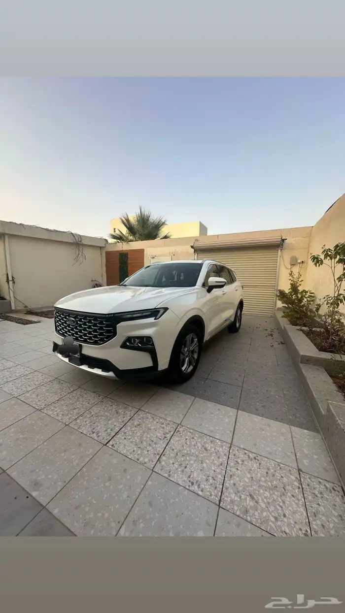 فورد تيريتوري2023 1