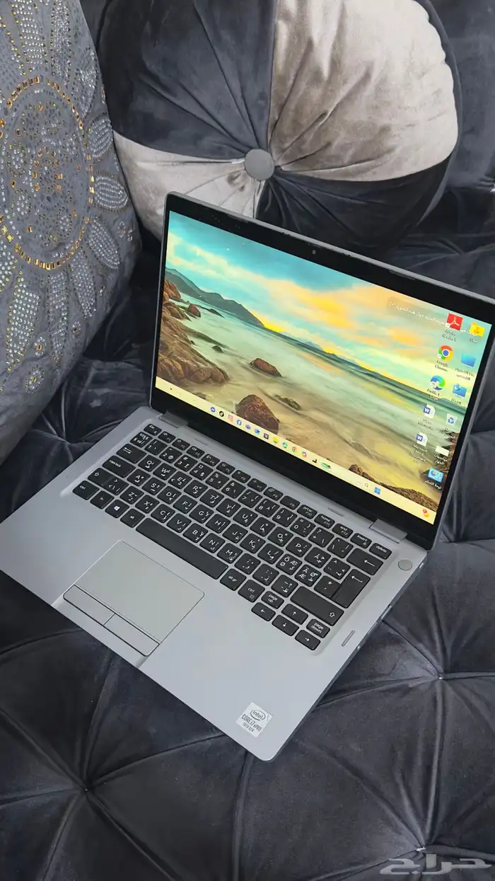لابتوب ديل 2 في 1 core i7 قابل للدوران  360 2