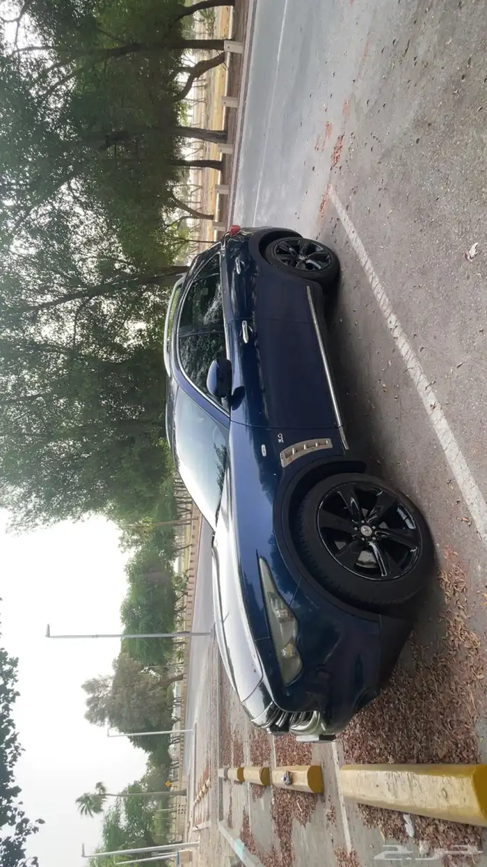 انفنتي Qx70s للبيع v8 2016 3