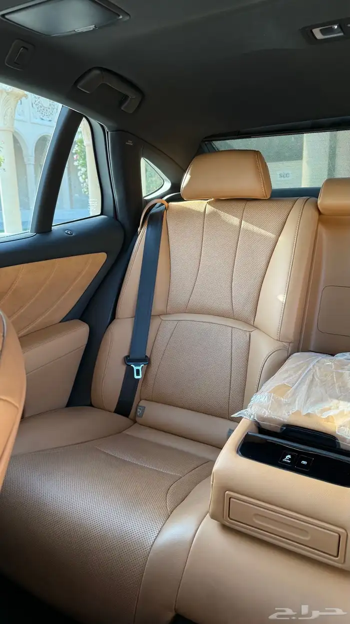 لكزس Ls 350 موديل 2023 10