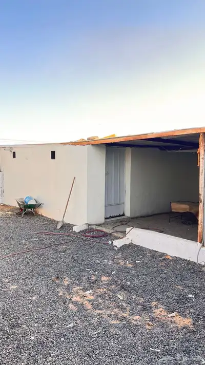 حوش لتقبيل جاهز من معالف لمكيفات مسلخ جديد 3