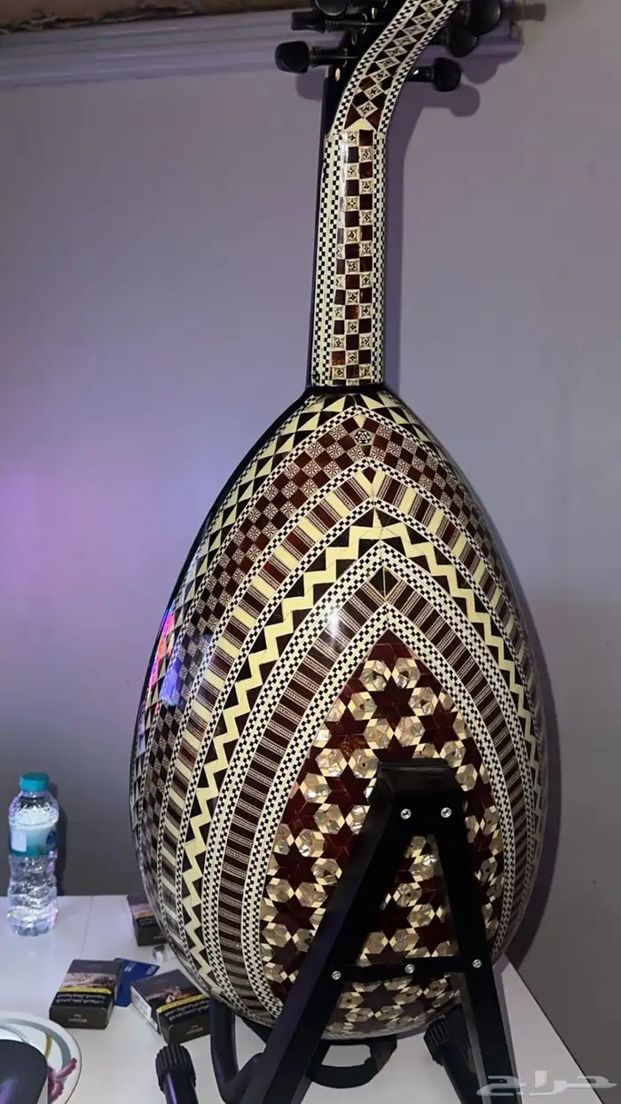 عود موسيقى 0
