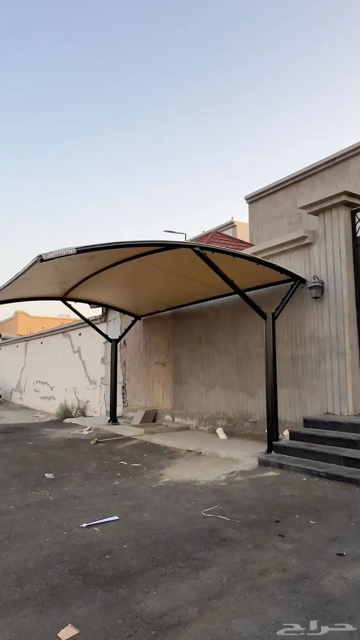 مظلات سيارات مظلة سياره جده 10