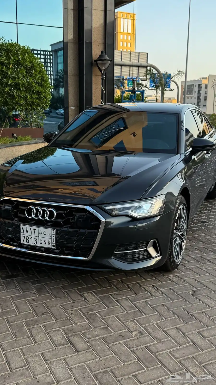 اودي اي 6 2024 0