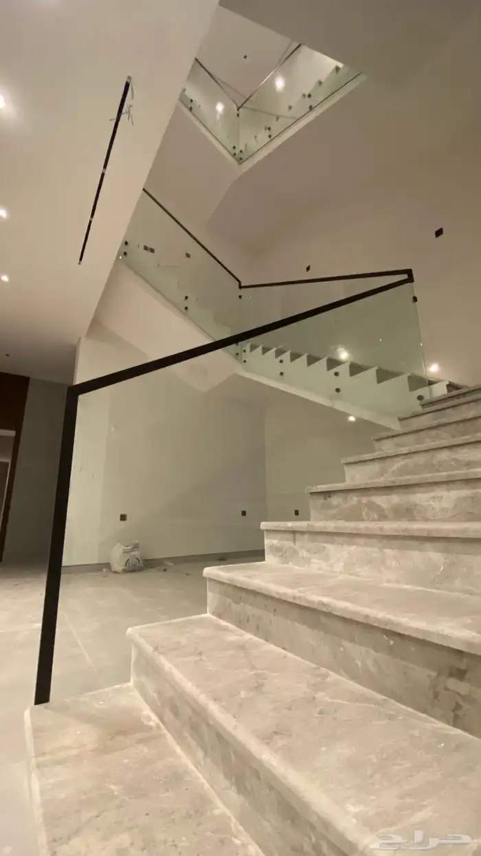 شركة الجياد المعمارية. اعمال دربزين 13