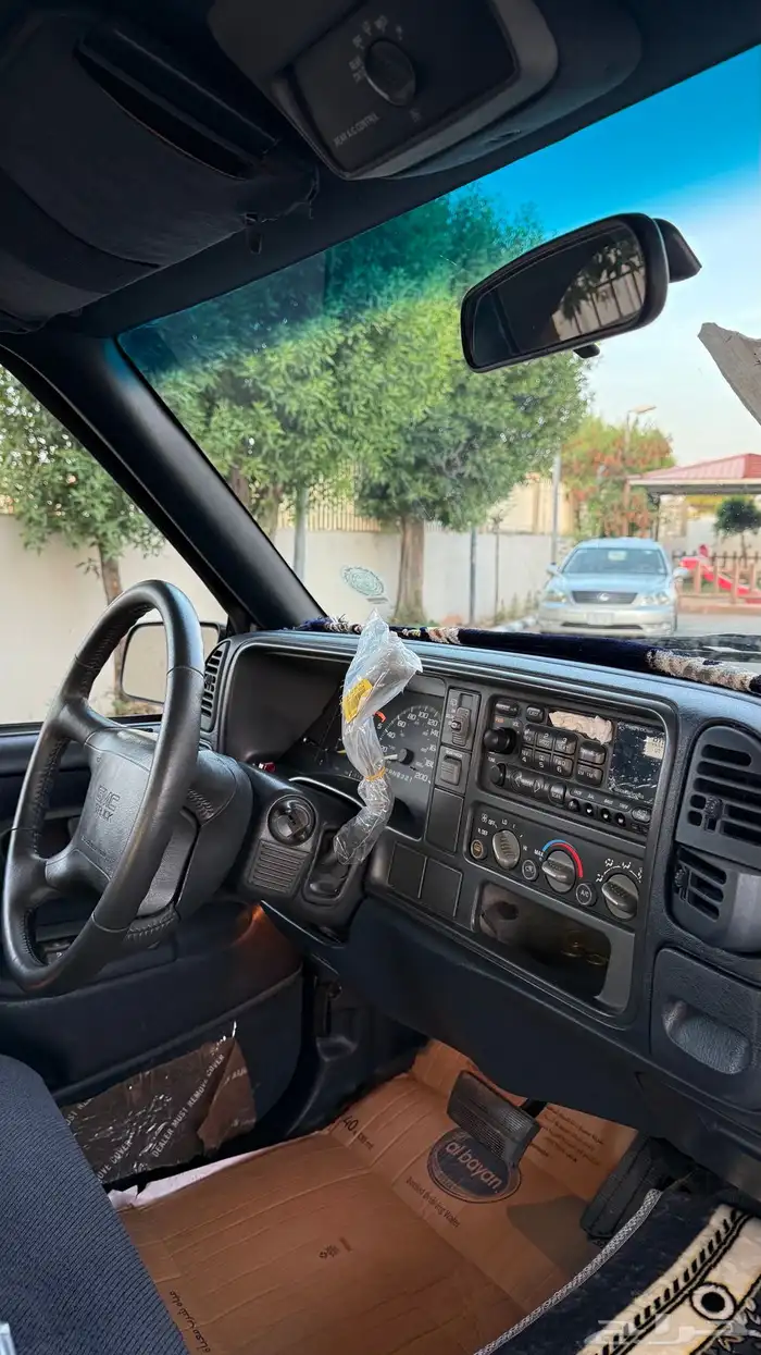 جمس 95 مخزن ( تم البيع ) 16