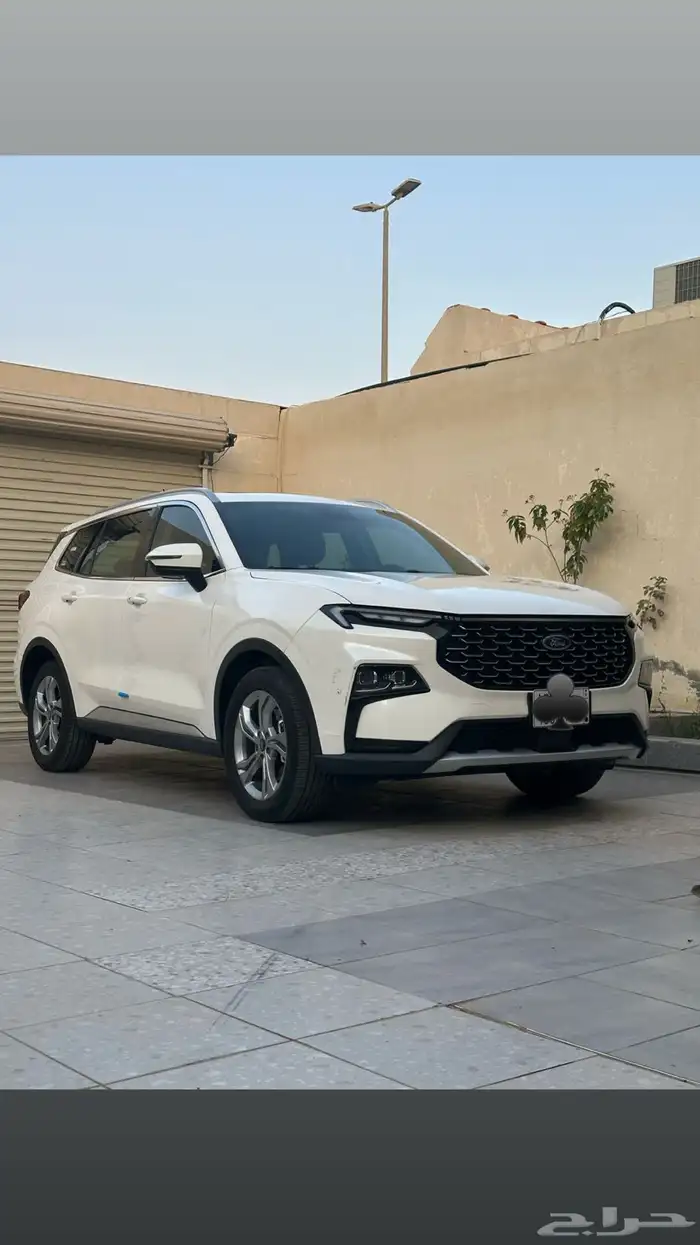 فورد تيريتوري2023 0
