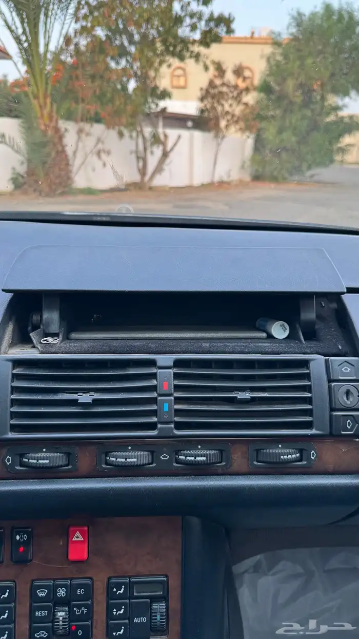 شبح 500SEL موديل 1992 25