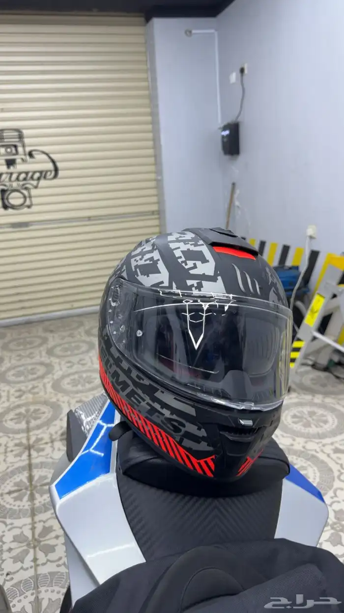 خوذه دباب ريس للبيع 1
