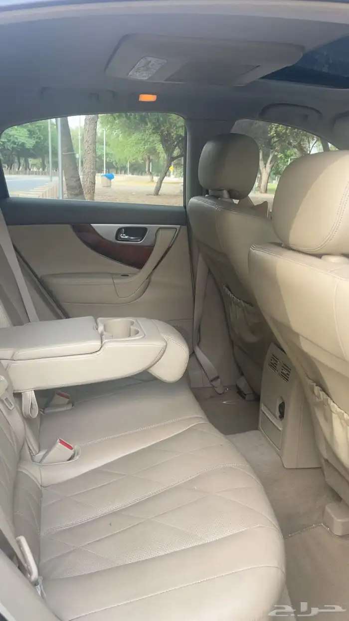 انفنتي Qx70s للبيع v8 2016 7