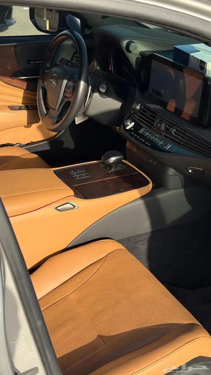 لكزس Ls 350 موديل 2023 19