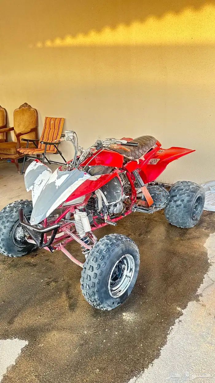 وايف زد 450 مخبط 1