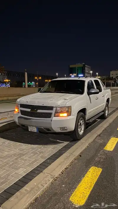 للبيع افلانش 2007 2