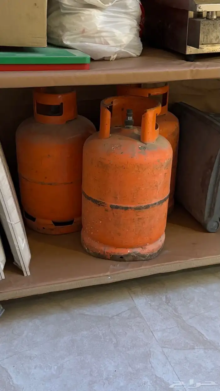 ثلاجات وادوات قلي حق بطاطس والصاجه 9