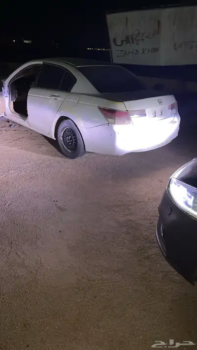 قطع غيار اكورد 0