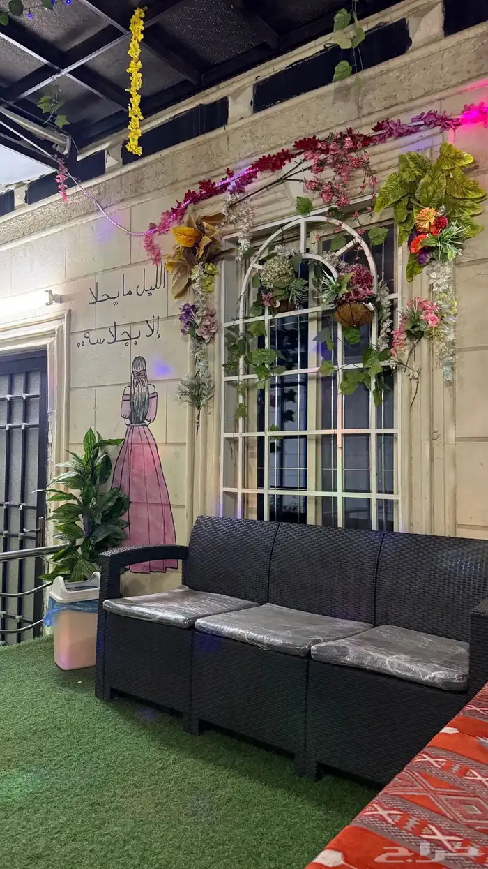 استراحة قسمين بمسبحين كبار وصغار وألعاب مائيه وملعب صابوني 22