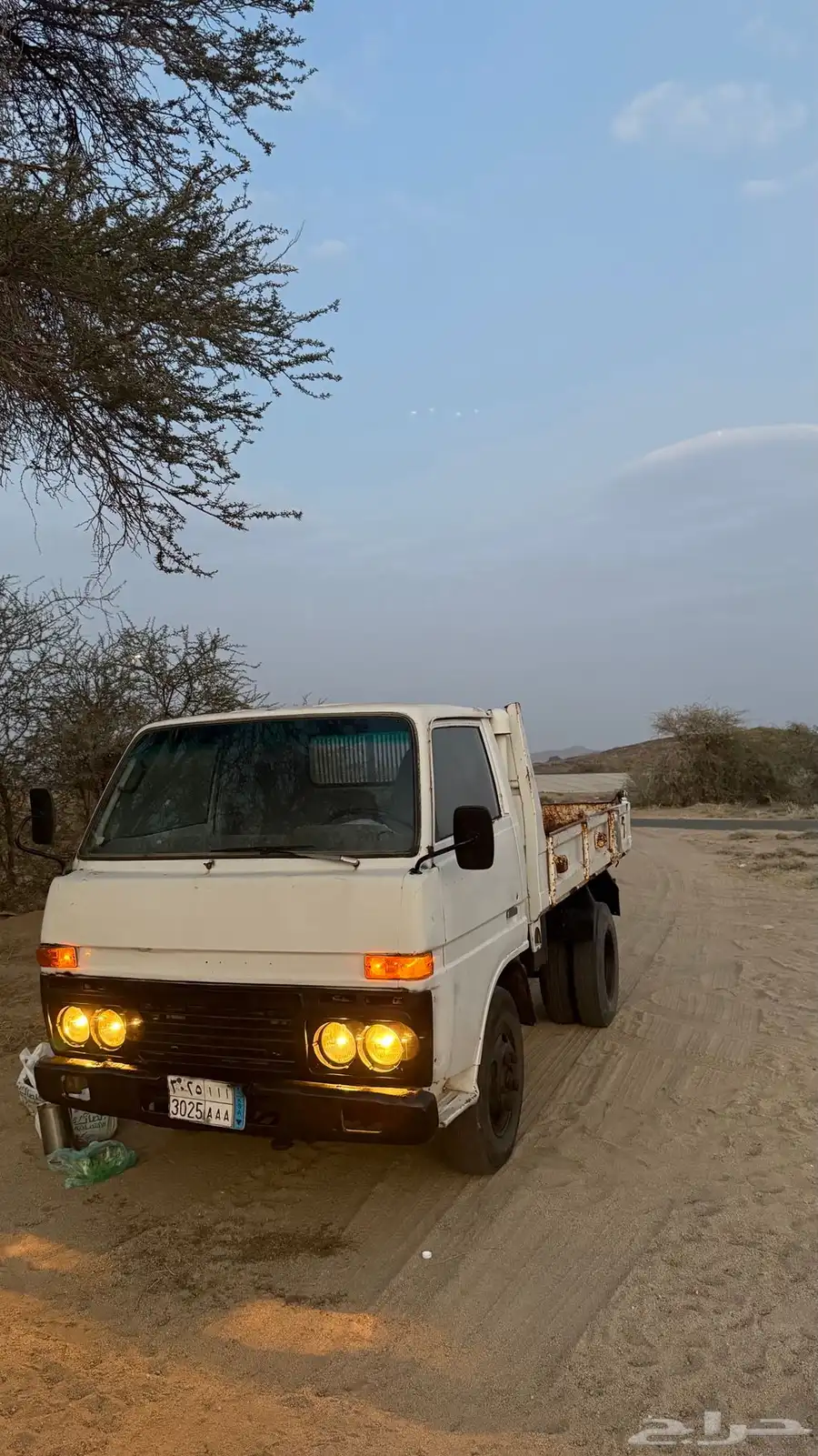 قلاب تايوتا 84 نظيف 4