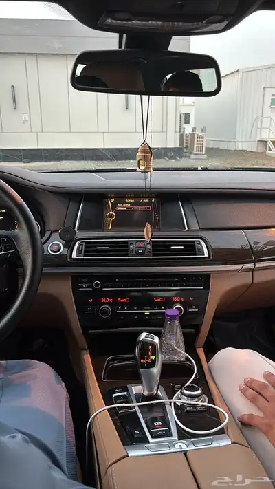 بي ام دبليو BMW 730 model 2014 6