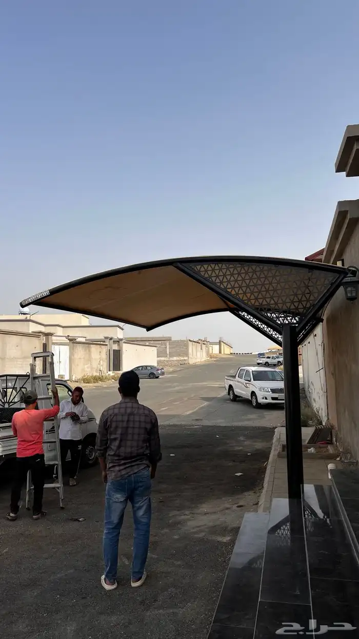 مظلات سيارات مظلة سياره جده 8