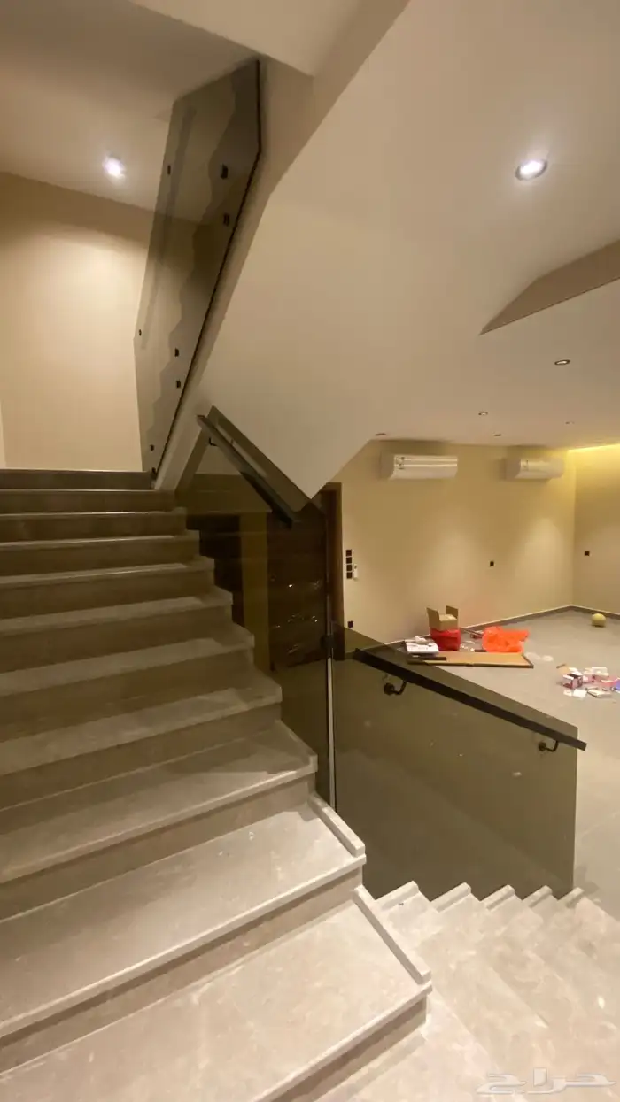 شركة الجياد المعمارية. اعمال دربزين 5
