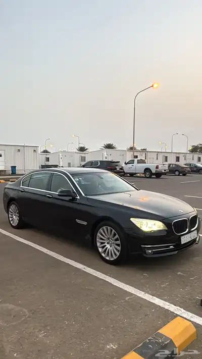بي ام دبليو BMW 730 model 2014 7