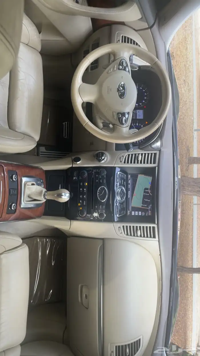 انفنتي Qx70s للبيع v8 2016 5