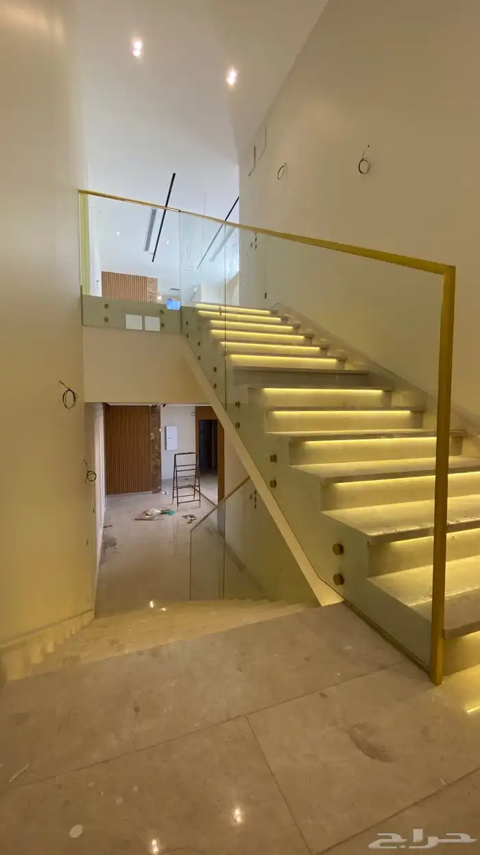 شركة الجياد المعمارية. اعمال دربزين 17